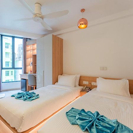 Hotel Star Shell Хулхумале Экстерьер фото