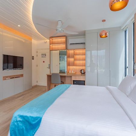Hotel Star Shell Хулхумале Экстерьер фото