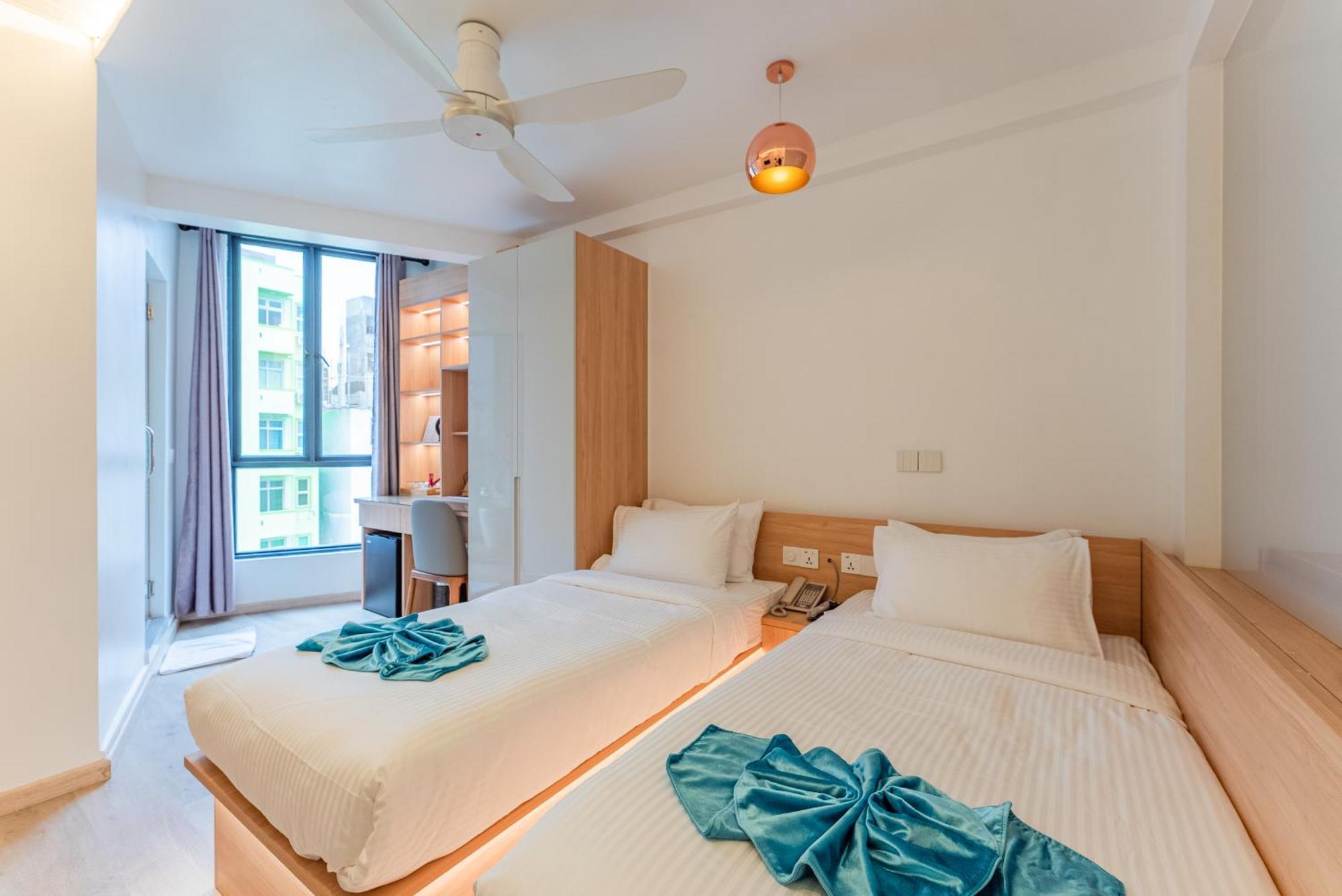 Hotel Star Shell Хулхумале Экстерьер фото