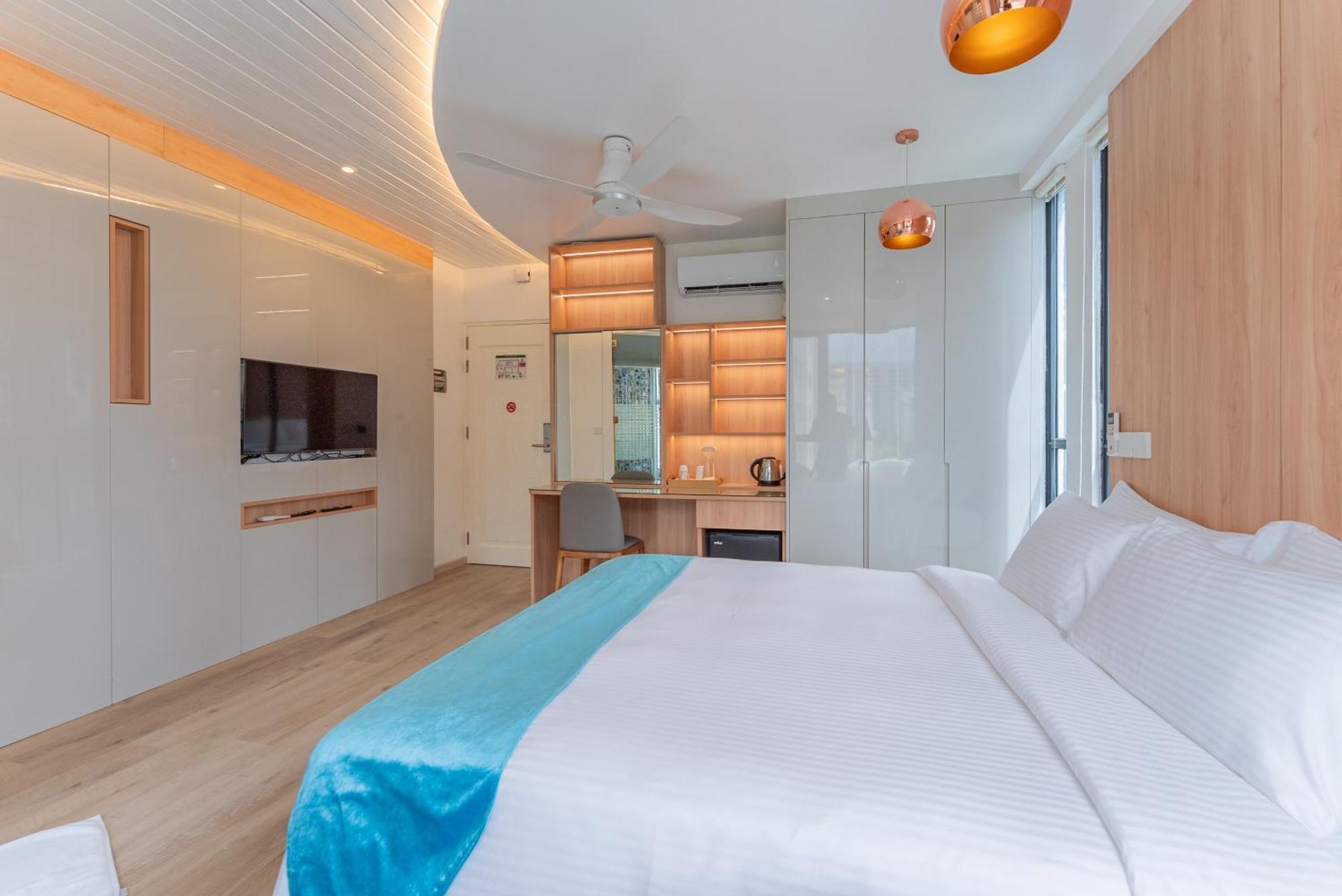 Hotel Star Shell Хулхумале Экстерьер фото