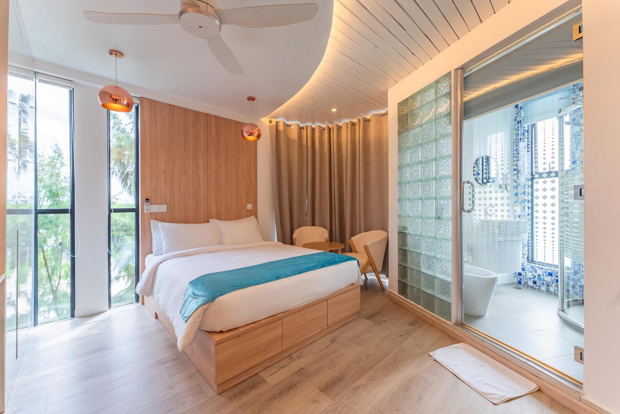 Hotel Star Shell Хулхумале Экстерьер фото
