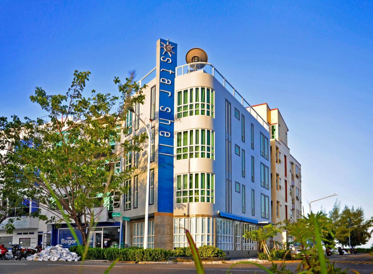 Hotel Star Shell Хулхумале Экстерьер фото